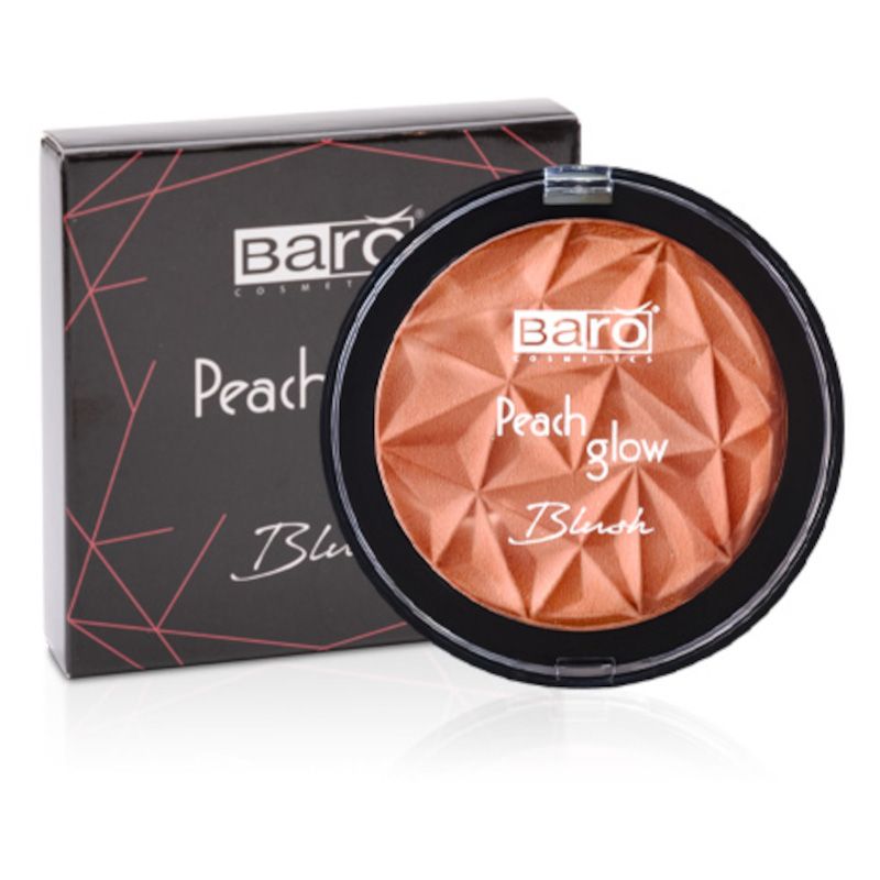 BLUSH PEACH GLOW 9 G
