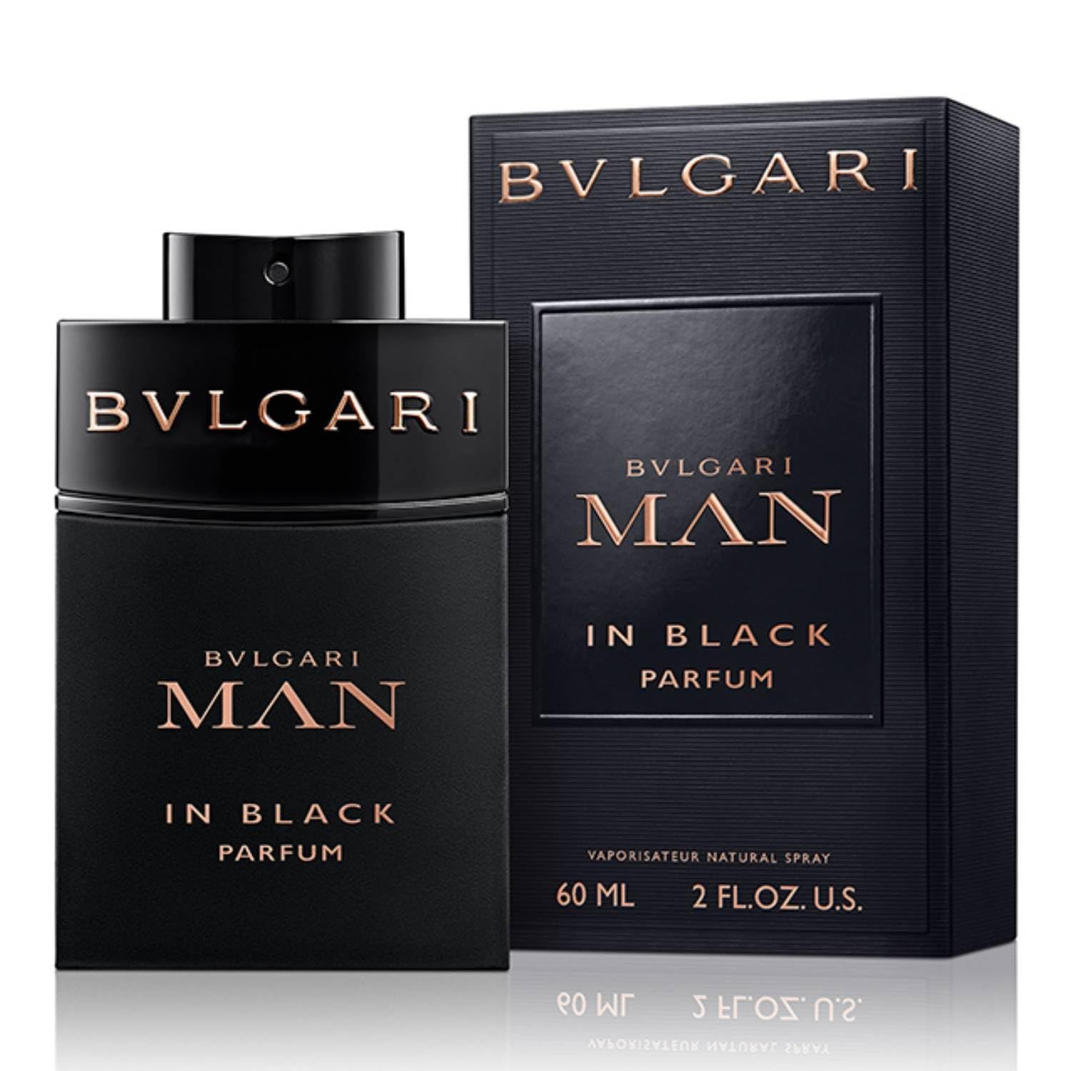Bvlgari Man In Black Parfum 60 ml – profumo da uomo