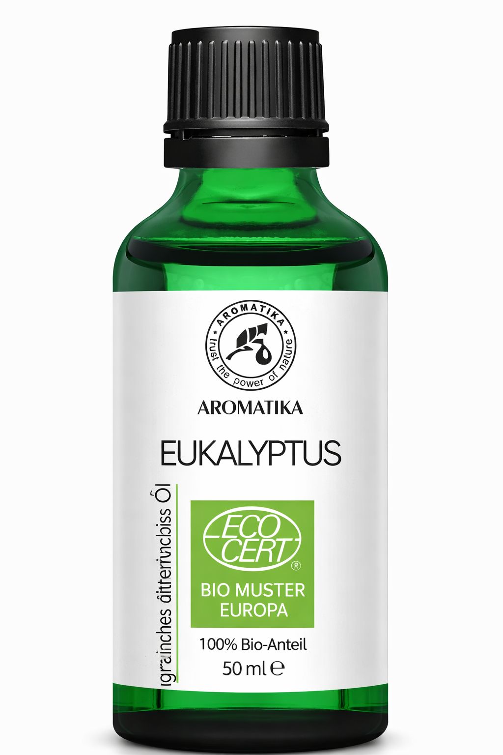 Olio di eucalipto AROMATIKA