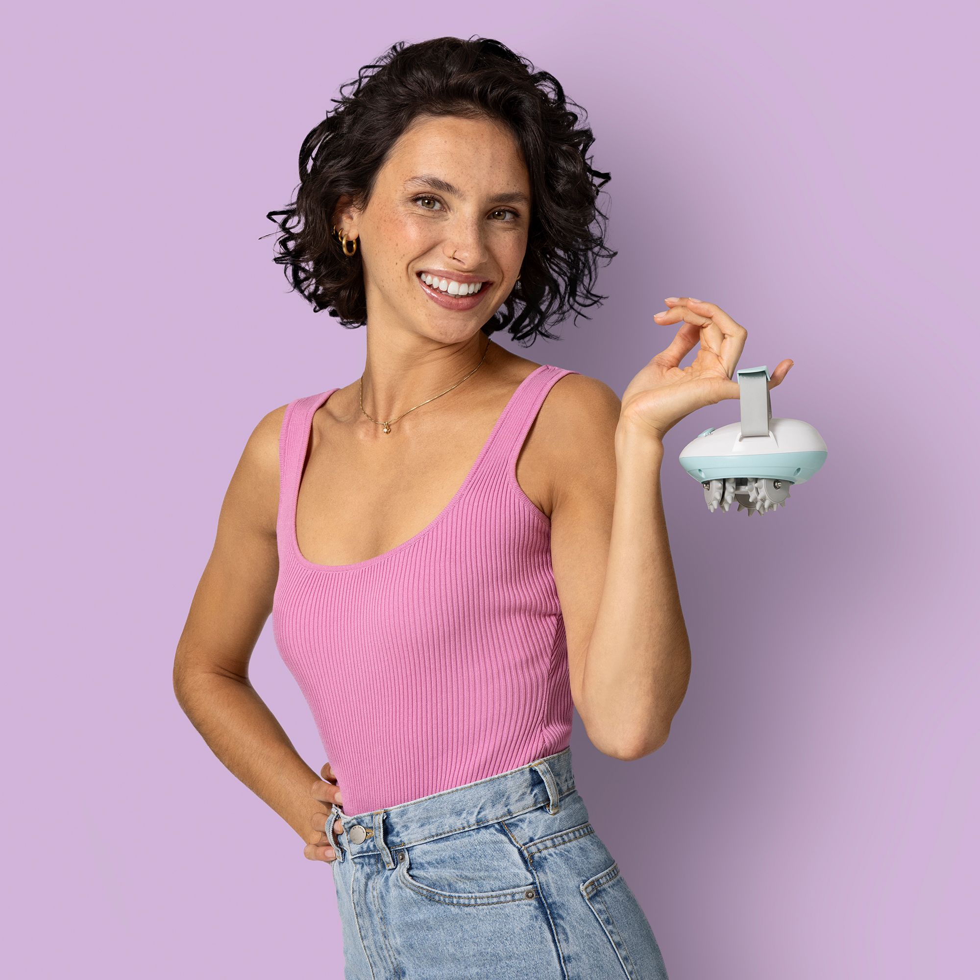 ecomed AC-80E massaggiatore per cellulite