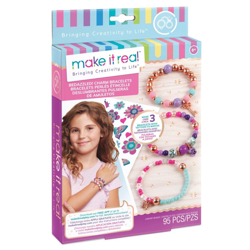 Braccialetti con Ciondoli - Fashion