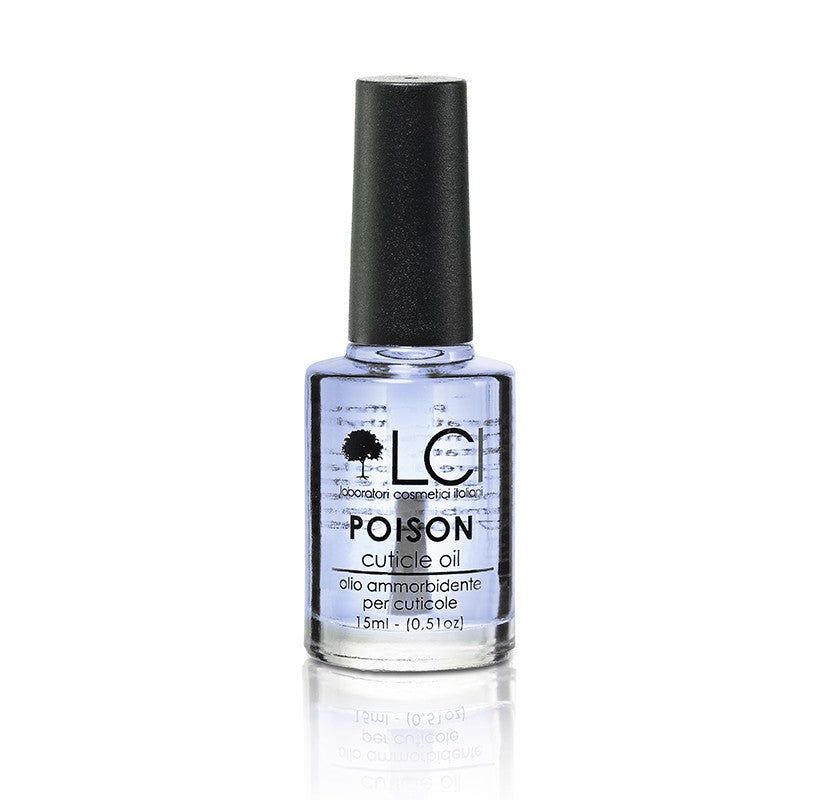 LCI Cosmetics - Olio per cuticole - Vaniglia