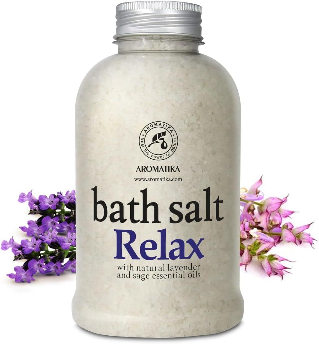 Sale da bagno AROMATIKA “Relaxing”