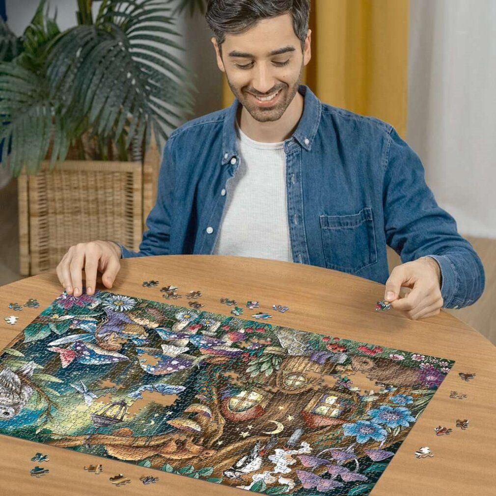 Ravensburger originale Im Feenland (1000 parti)
