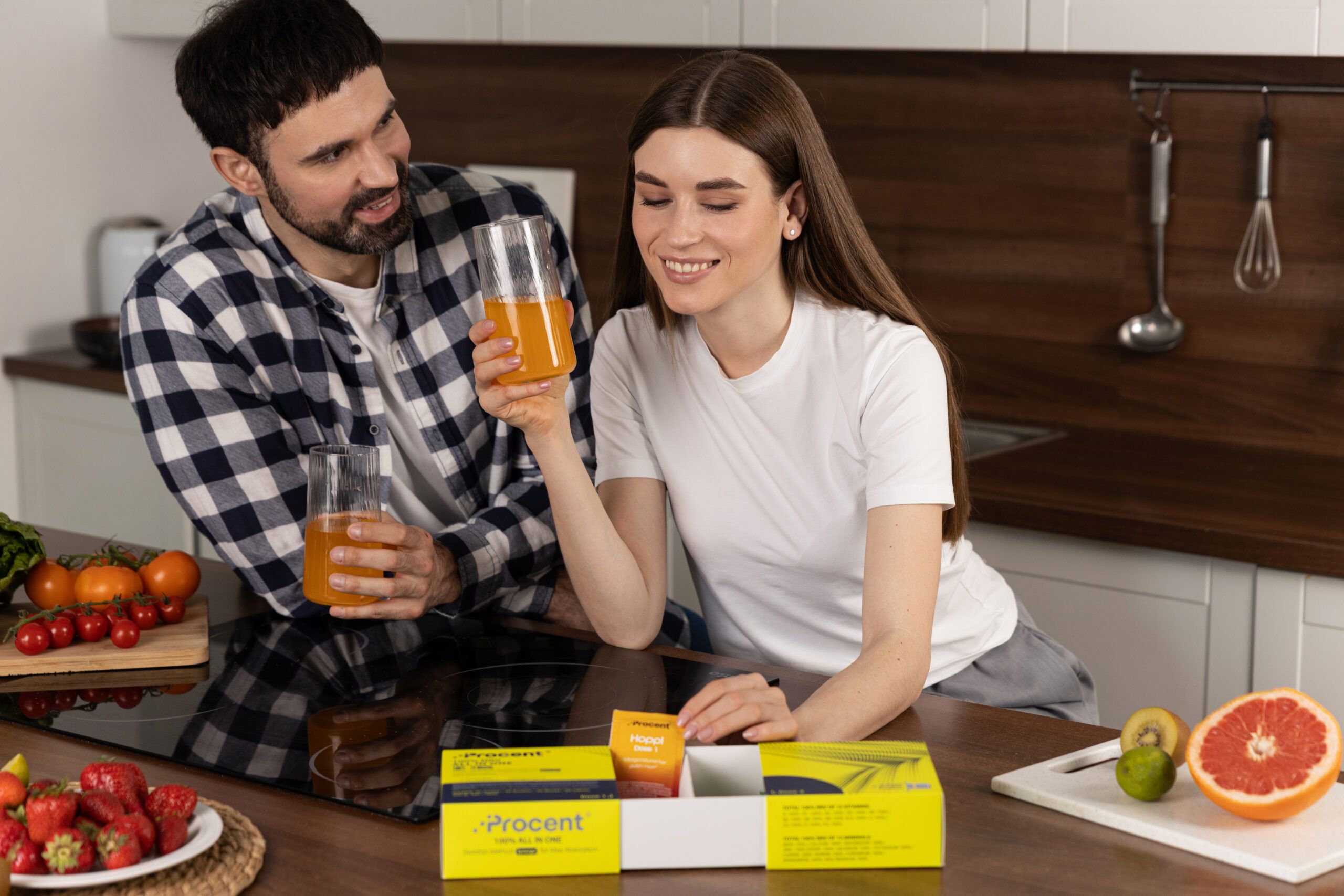 PROCENT - Integratore Sinergico 100% VNR di tutto