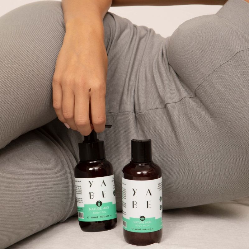 ya_be NATURE HUG