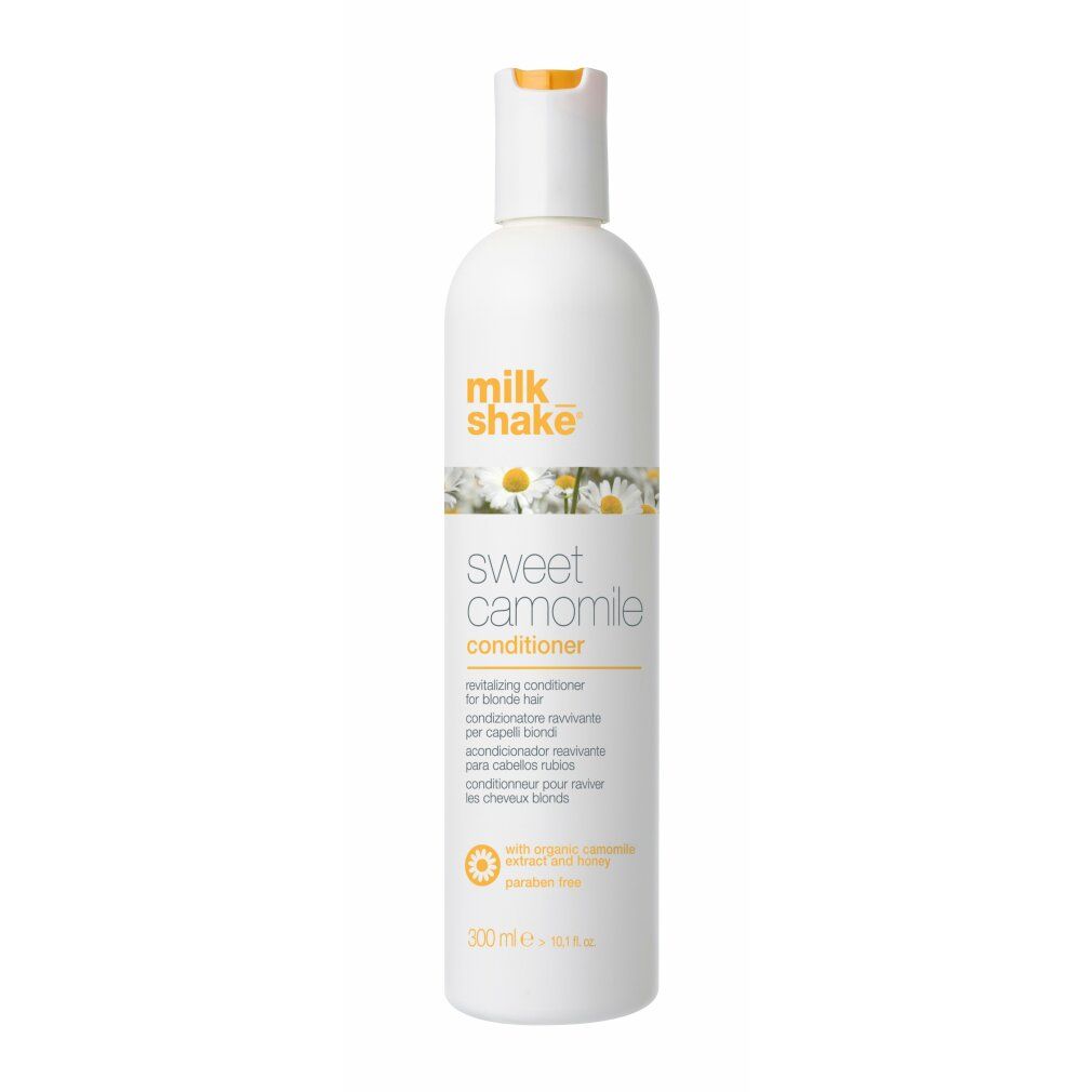 milk-shake Sweet Camomile Balsamo Rivitalizzante per Capelli Biondi