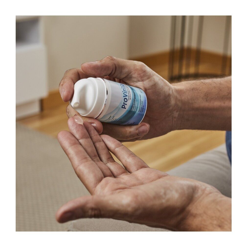 Gel intimo per uomo Provirilia