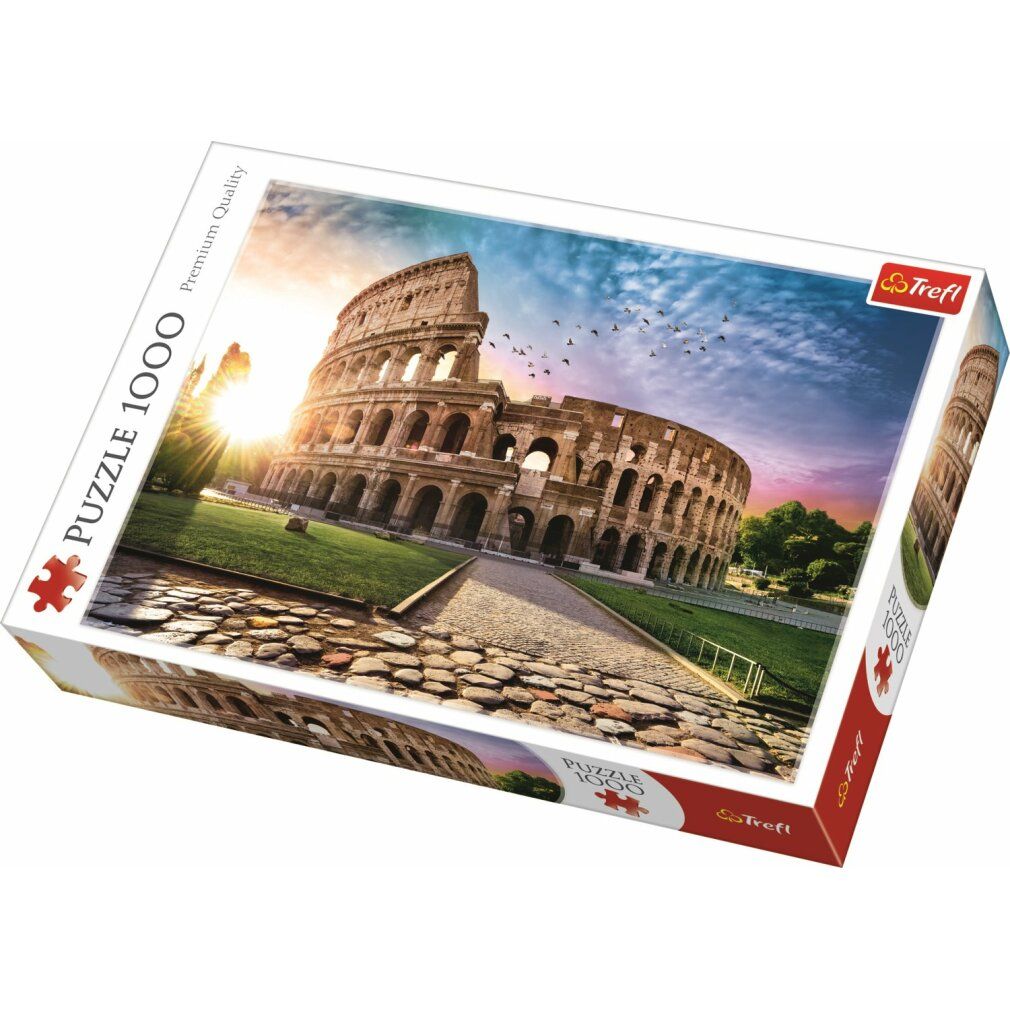 Puzzle 1000 pezzi Colosseo