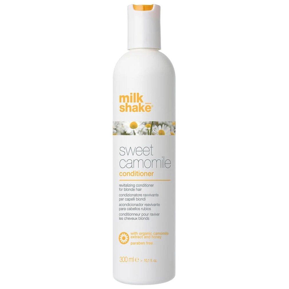 milk-shake Sweet Camomile Balsamo Rivitalizzante per Capelli Biondi