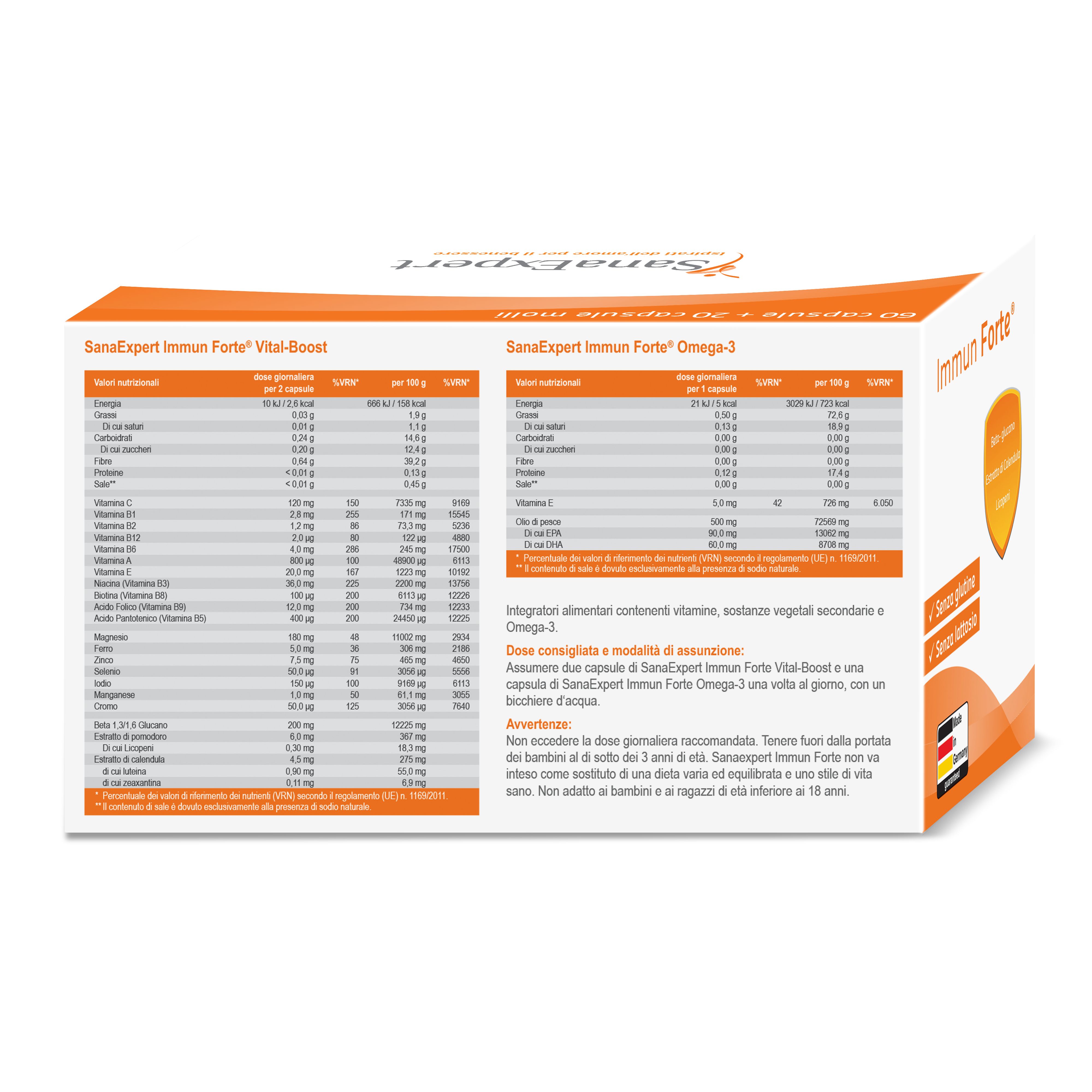 SanaExpert Immun Forte